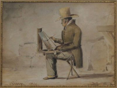 CICERI Pierre Luc Charles (1782-1868) - Photo 1