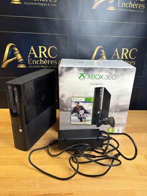 Xbox 360 250go Complétude non garantie.