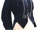 an image of a woman ' s jacket on a mannequin