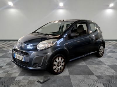 CITROEN - C1 1.0I PASSION BLEUS - ES - Mise en service: 21/0…