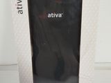 the box is open to show the back of the device