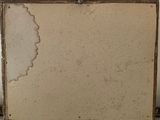 a picture of a piece of cardboard on a table