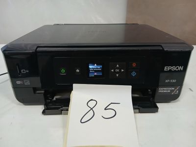 Imprimante multifonction Epson Expression Premium XP-530, im…