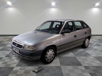 OPEL - ASTRA 1.4I SI GL - ES - Mise en service: 06/06/1995 -…