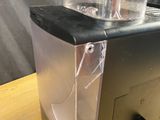 a blender that is sitting on a wooden table
