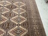 a large rug on the floor in a room