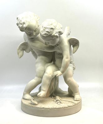 D'après Jean-Baptiste PIGALLE (1714-1785).