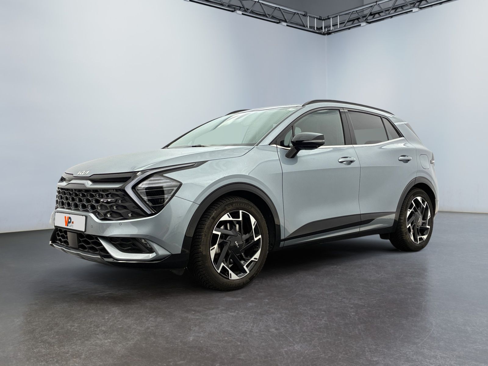 KIA SPORTAGE VP 1.6 CRDi 136ch MHEV DCT7 4x2 GT-line Premium…