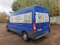 PEUGEOT BOXER - 2.0 BlueHDi 16V Fourgon long surélevé 130 cv… (photo 3)