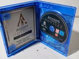 assassin ' s creed and the odyssey of the assassin ' s creed on the ps4