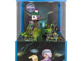 coffret Playmobil représentant une poupée jouant d'un instrument de musique, présenté dans une boîte