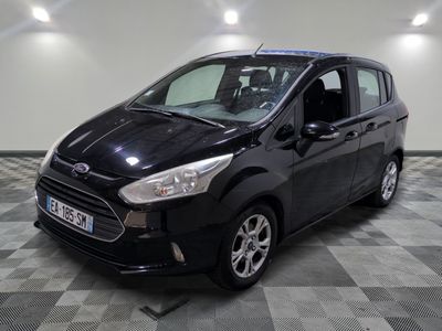 FORD - B-MAX 1.0 ECOBOOST 100 SS EDITION - ES - Mise en serv…