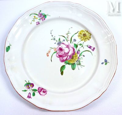 NIDERVILLER, attribué à - XVIII ème siècle