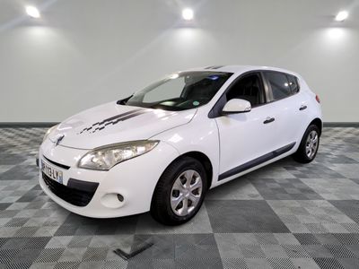 RENAULT - MÉGANE III DCI 85 ECO2 - GO - Mise en service: 30/…