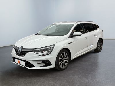 RENAULT Megane IV Estate Blue dCi 115 EDC Techno / N°:114088…