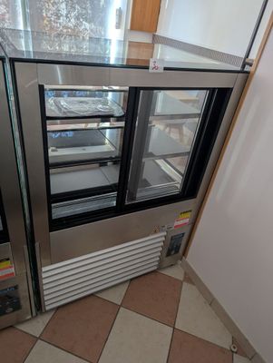 VITRINE réfrigérée horizontale POLAR type DB950-E (285L, fro…