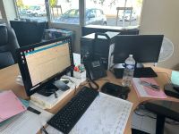 1 moniteur HANNS (photo 3)
