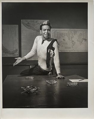 Philippe Halsman* (Riga 1906 - 1979 New York City)