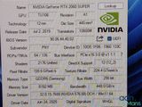 a close up of a computer screen with a number of information on it