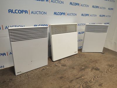 Atlantic / Noirot / Tresco - 3 R…