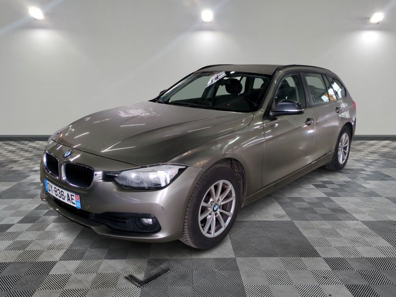 Voitures Particulières