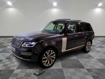 LAND ROVER - RANGE ROVER MARK IX SWB P400E PHEV SI4 2.0L 400CH AUTOBIO