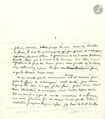 Jean-Baptiste de MONTYON (1733-1820) philanthrope et économi…