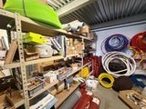 a room filled with lots of different types of items
