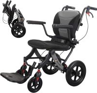 10689-226 / Fauteuil roulant pliant - WHLICKS - A04S - Couss…