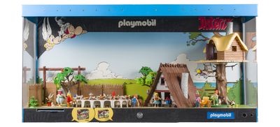 un coffret Playmobil sur le thème des pirates