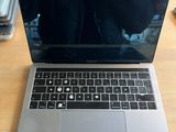a laptop that is sitting on a table