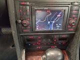 an image of a car dashboard with a navigation device