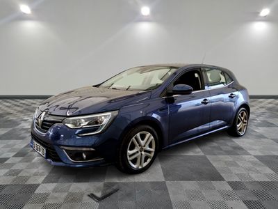 RENAULT - MÉGANE IV BERLINE DCI 90 ENERGY BUSINESS - GO - Mi…