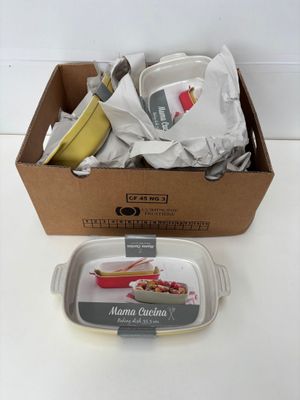 a box of food that is sitting on a table