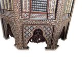 an image of a decorative table with a pattern on the top