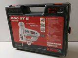 an image of a black and decker tool box on a white surface
