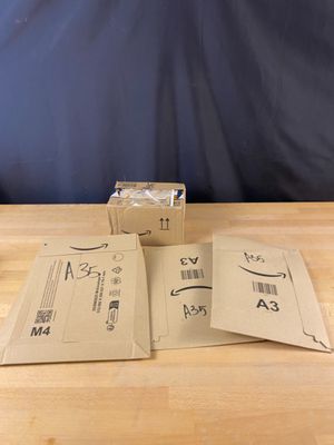 Lot de 4 colis Mystère (Retour Amazon,NPAI ,Adresse incomplè…