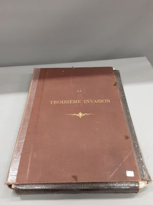 Eugène VERON- Auguste André LANSON .