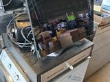 l'image d'une machine installée dans une pièce