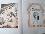 a picture of a book with a picture of a woman on it