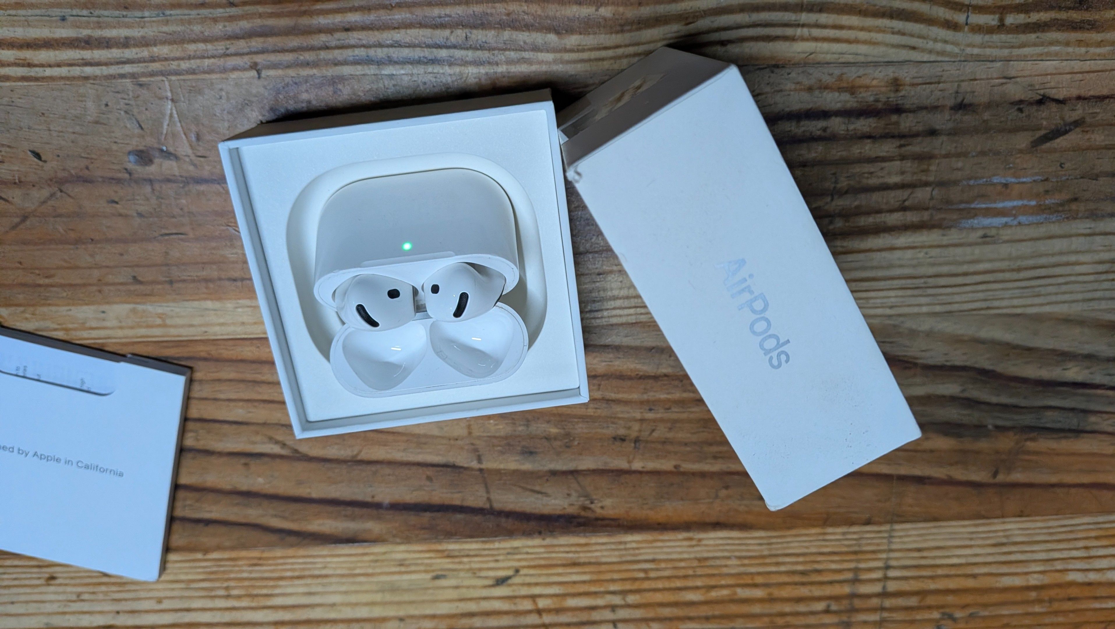 ECOUTEURS BLUETOOTH APPLE AIRPODS PRO - TVA RECUPERABLE