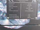 an image of a close up of the back end of a vehicle