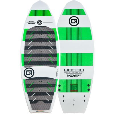 1 Planche de Wakesurf de marque O'Brien modèle: Vader V2 - 5…