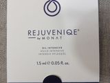 a close up of a box with a label on it