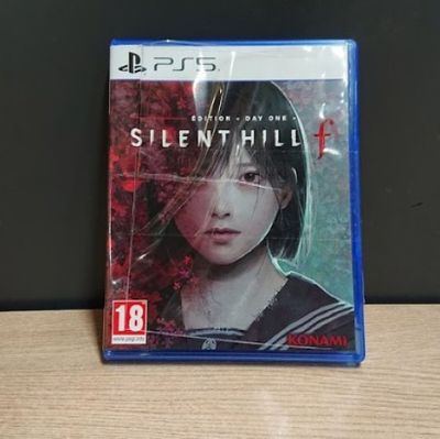 Jeu PS5: Silent Hill f - Day One Edition -PEGI +18 - retour …