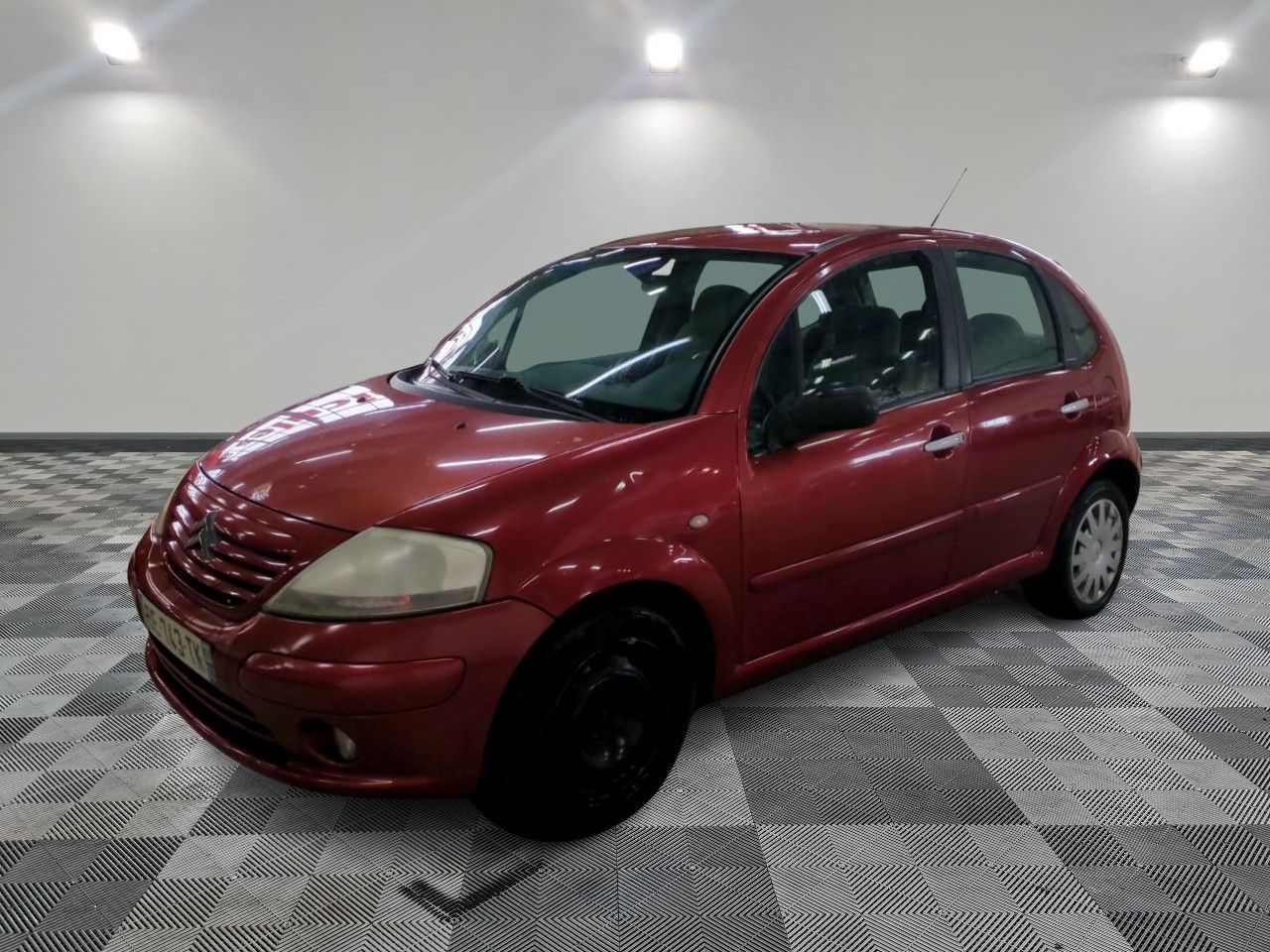 Voitures Particulières