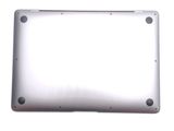 an image of a close up of a laptop with a white background