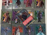 un grand nombre de livres posés sur une table