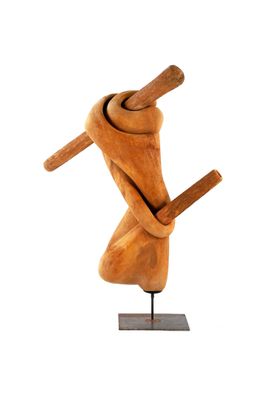 PIERRE THEUNISSEN (1931-2021) Occlusion n°2, 1982v