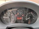 a close up of the dashboard of a car